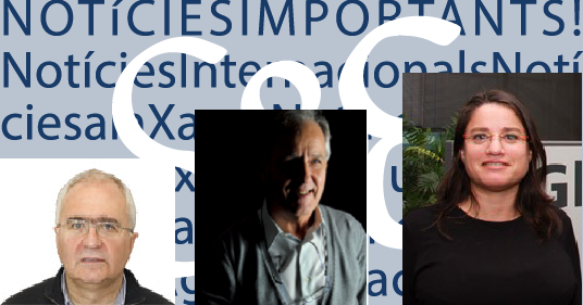 Tres socis parlen de l’Any Internacional de l’Estadística