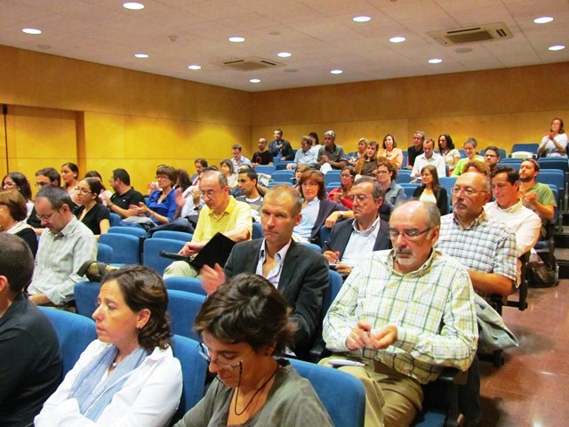 El Dia de l’Estadística 2012 va ser molt concorregut