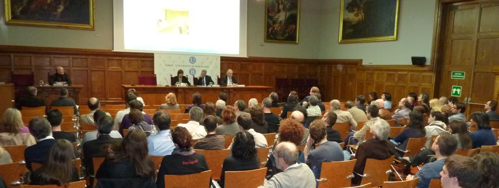 Actes del Dia de l’Estadística de Catalunya i del Dia Mundial de l’Estadística