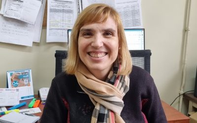 Entrevista a Cristina Steegmann