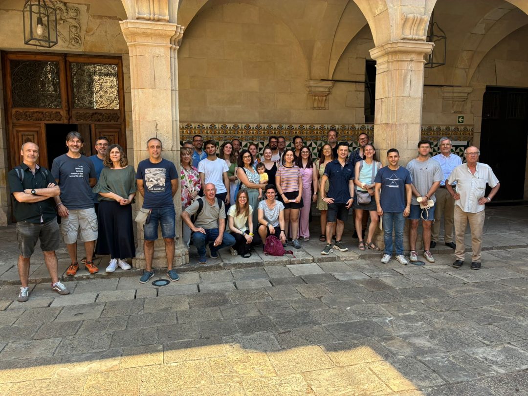 II Jornada d’Estadística i Educació