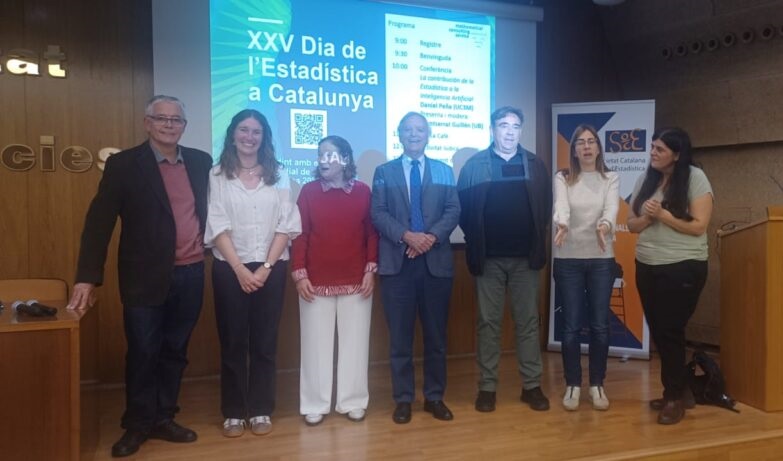XXIII Concurs Student d’Estadística Aplicada