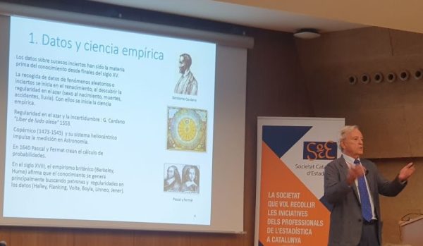 XXV Dia de l’Estadística a Catalunya